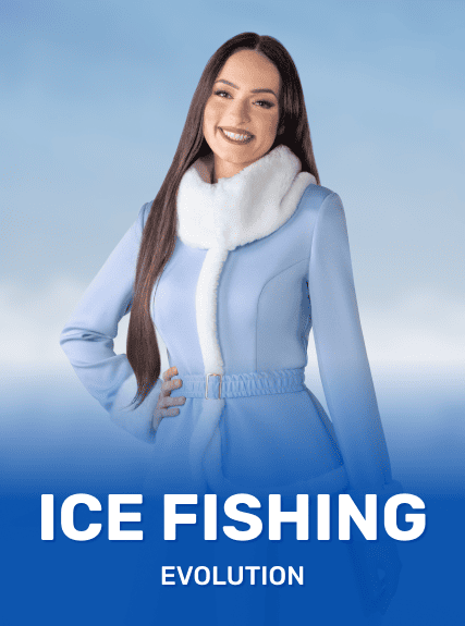 Ice Fishing · Lucky Bear Live Casino